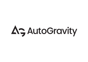 logo autogravity grey