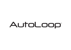 logo autoloop grey