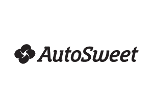 logo auto sweet grey