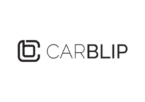 logo carblip grey