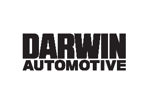logo darwin automotive grey