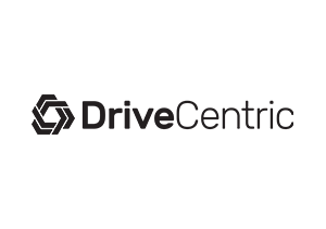 logo drive centric grey