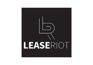 logo lease riot grey