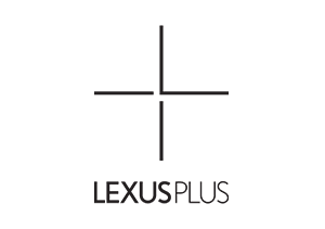 logo Lexus Plus grey