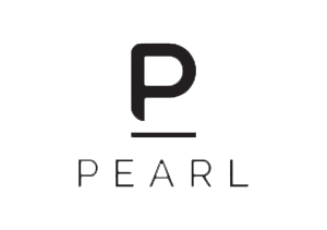 logo pearl technology grey