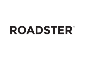 logo roadster grey