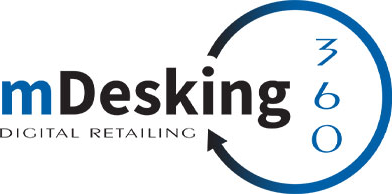 mDesking 360 Logo
