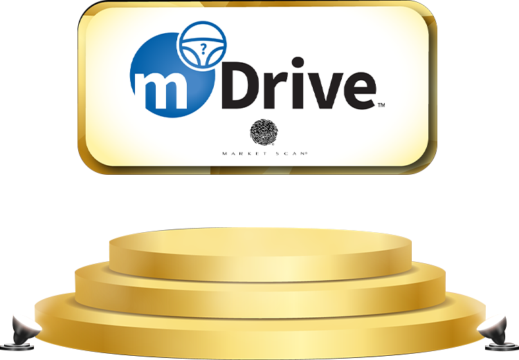 mDrive Emblem Mobile