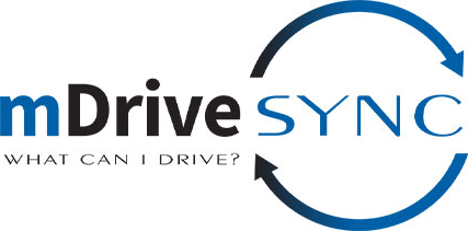 mDrive Sync Logo